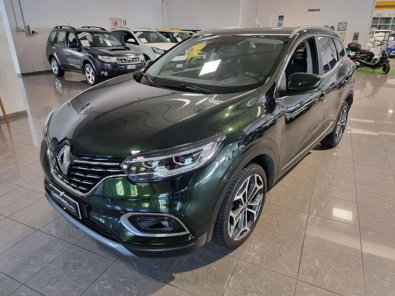 Photo 1 : Renault Kadjar 2020 Essence