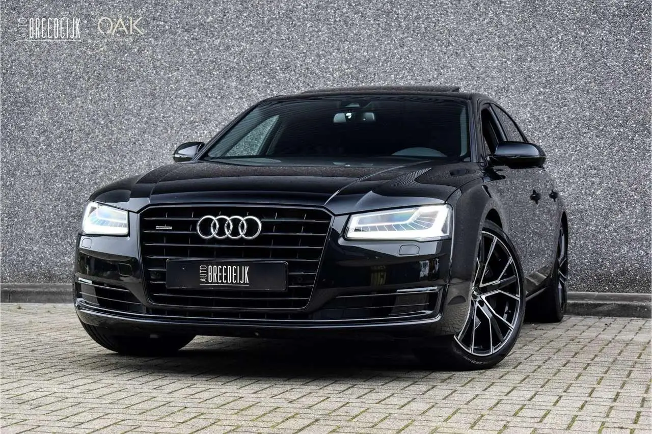 Photo 1 : Audi A8 2017 Diesel