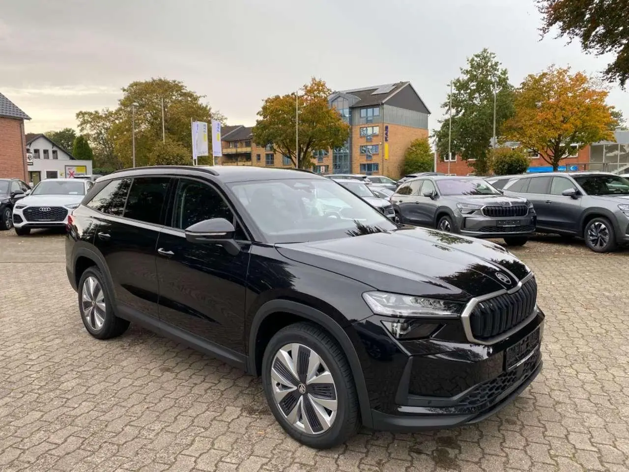 Photo 1 : Skoda Kodiaq 2024 Diesel