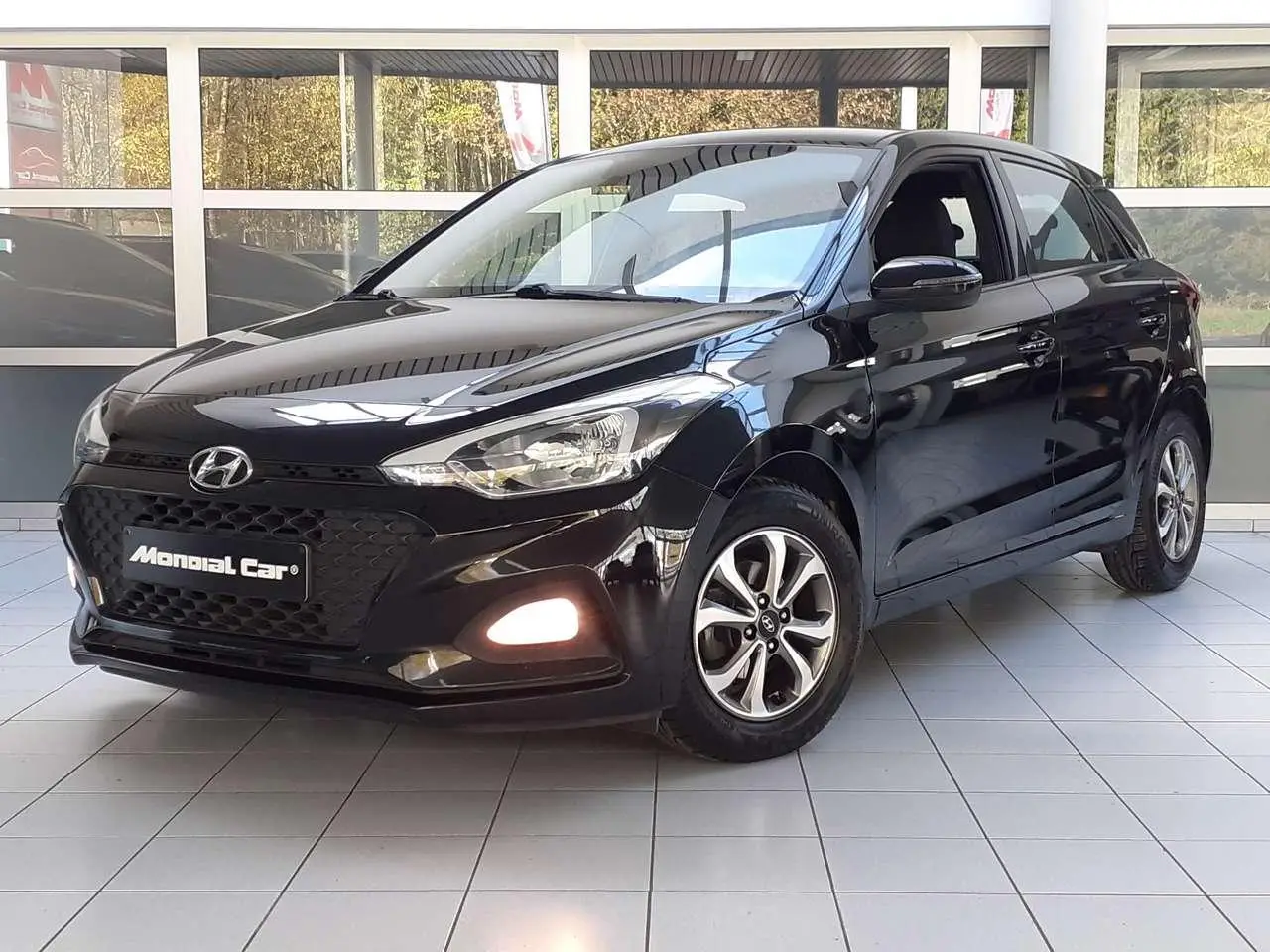 Photo 1 : Hyundai I20 2020 Petrol