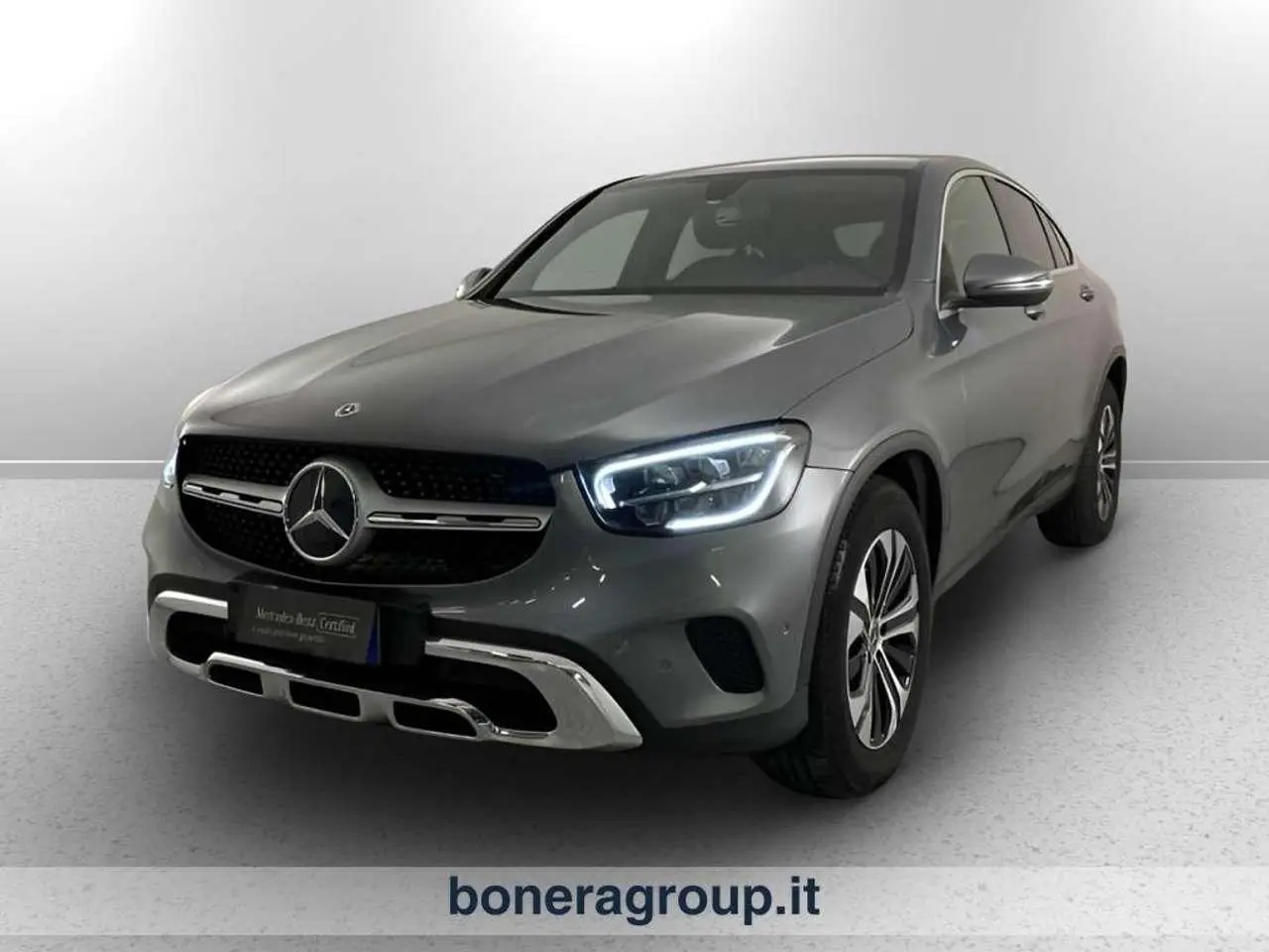 Photo 1 : Mercedes-benz Classe Glc 2020 Diesel