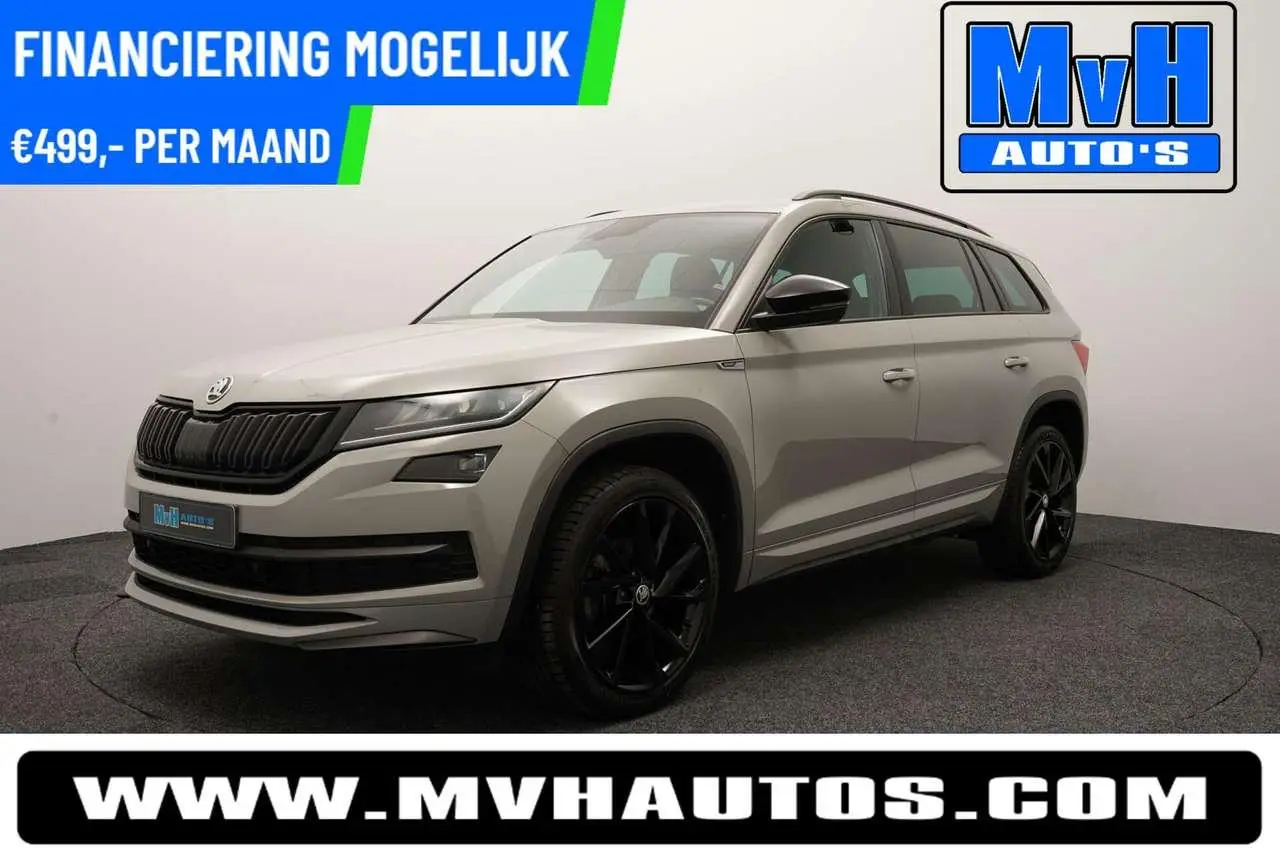 Photo 1 : Skoda Kodiaq 2021 Essence