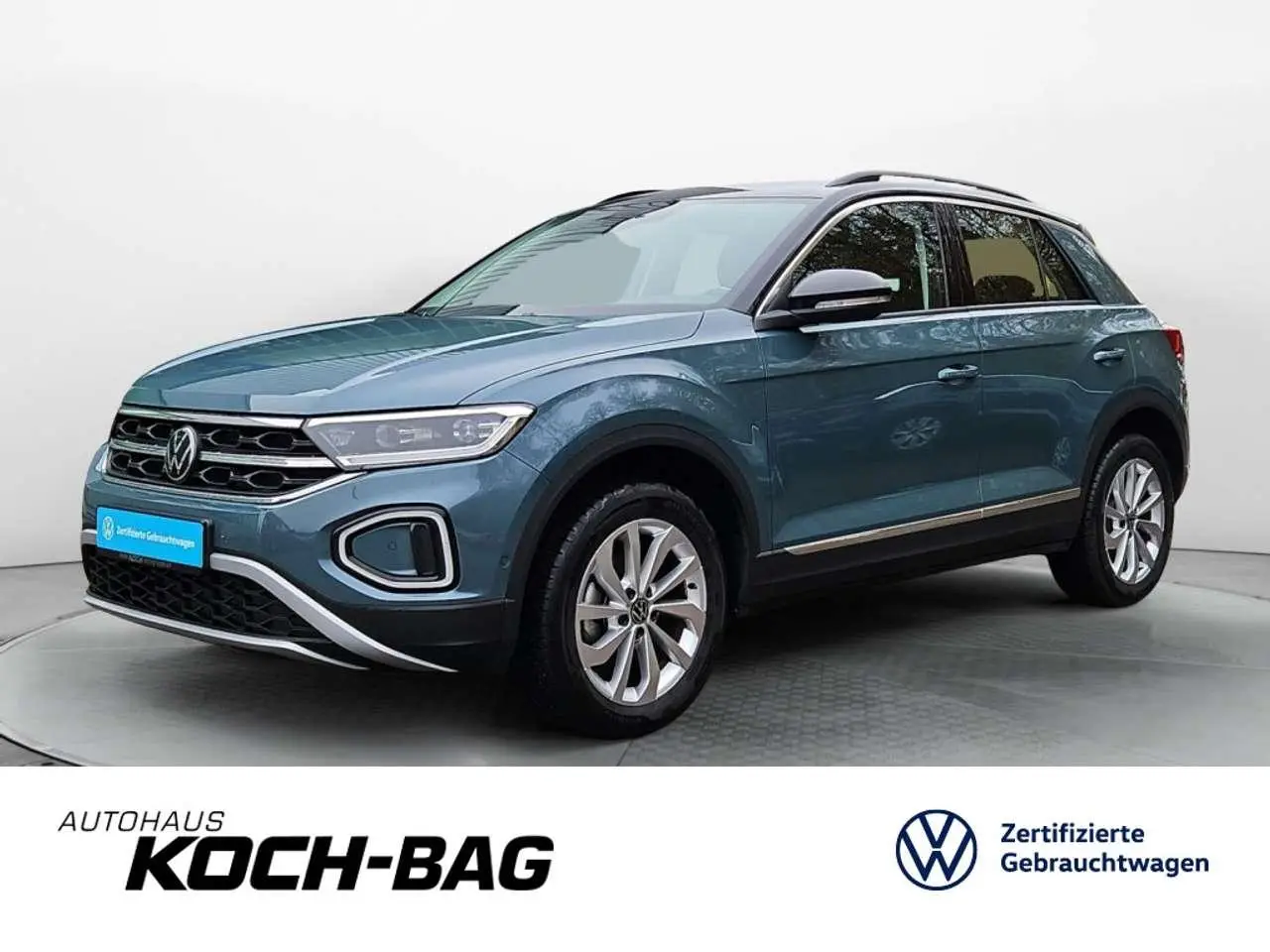 Photo 1 : Volkswagen T-roc 2023 Essence