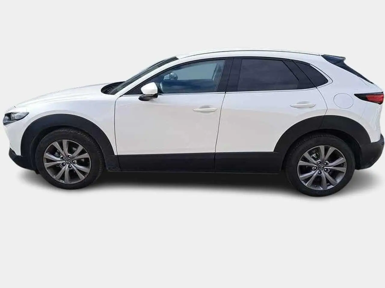 Photo 1 : Mazda Cx-30 2021 Hybrid