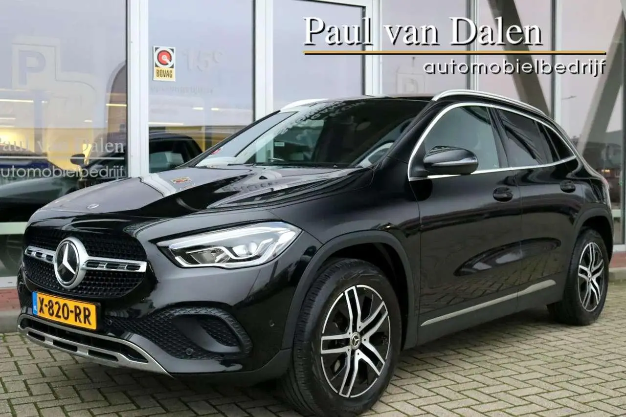 Photo 1 : Mercedes-benz Classe Gla 2020 Essence