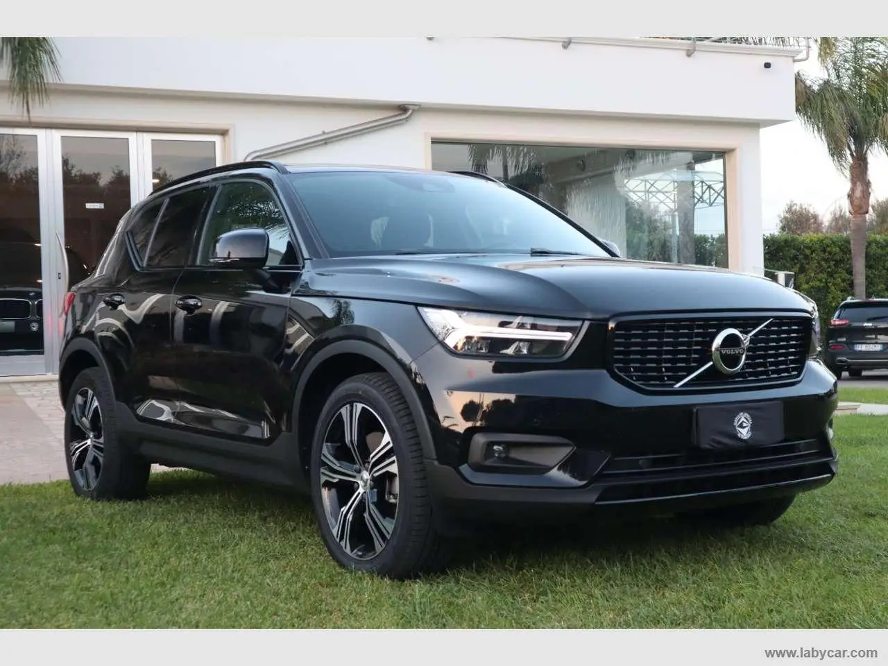 Photo 1 : Volvo Xc40 2020 Diesel