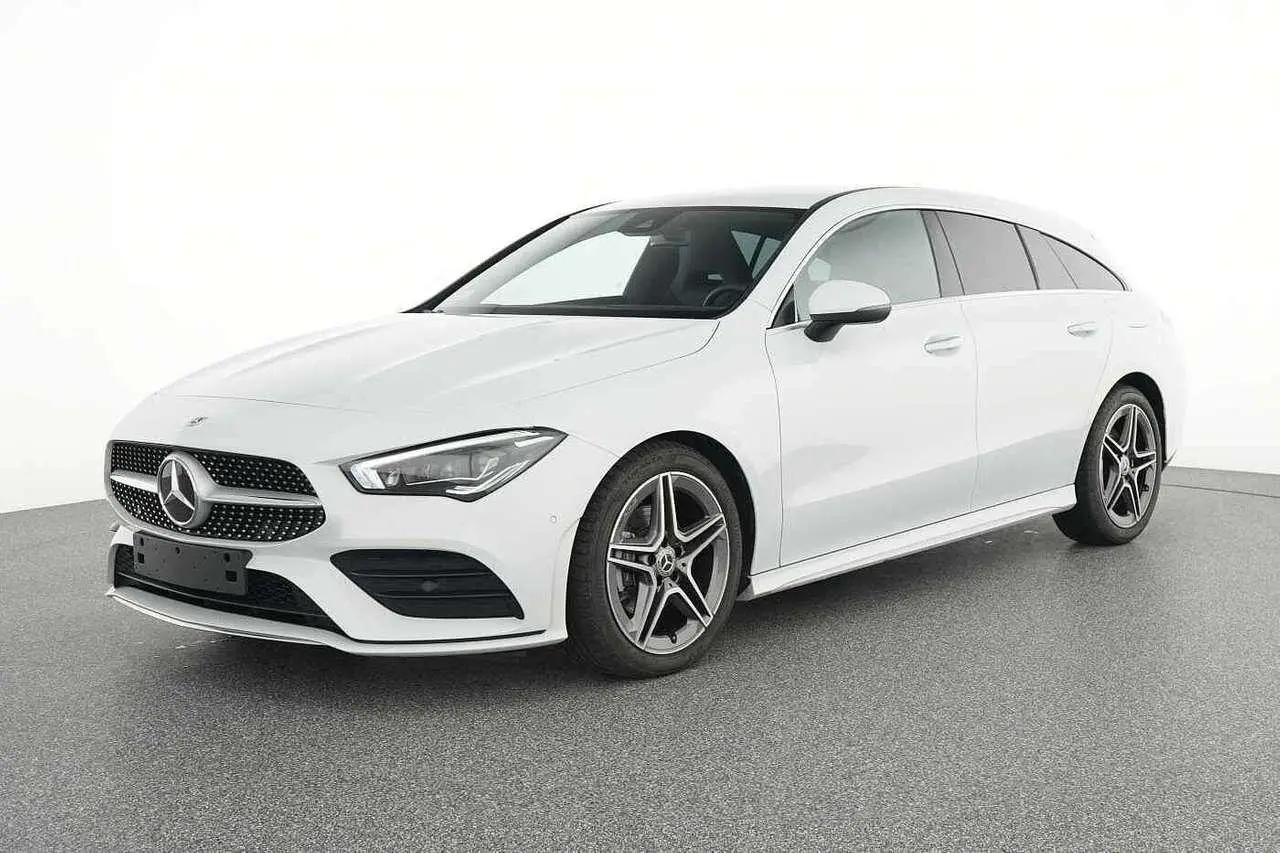 Photo 1 : Mercedes-benz Classe Cla 2023 Diesel