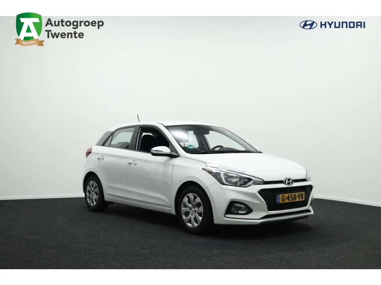 Photo 1 : Hyundai I20 2019 Petrol