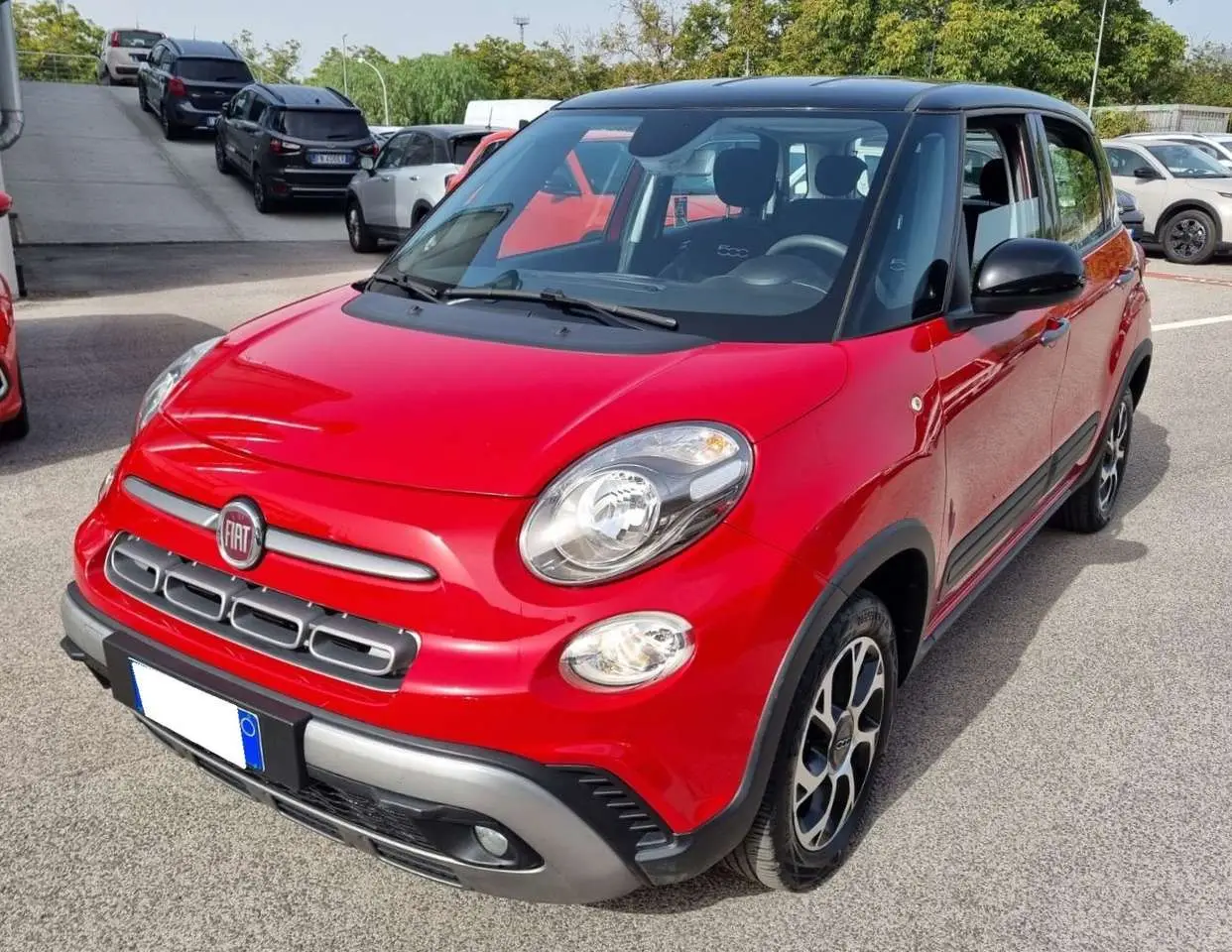 Photo 1 : Fiat 500l 2022 Diesel