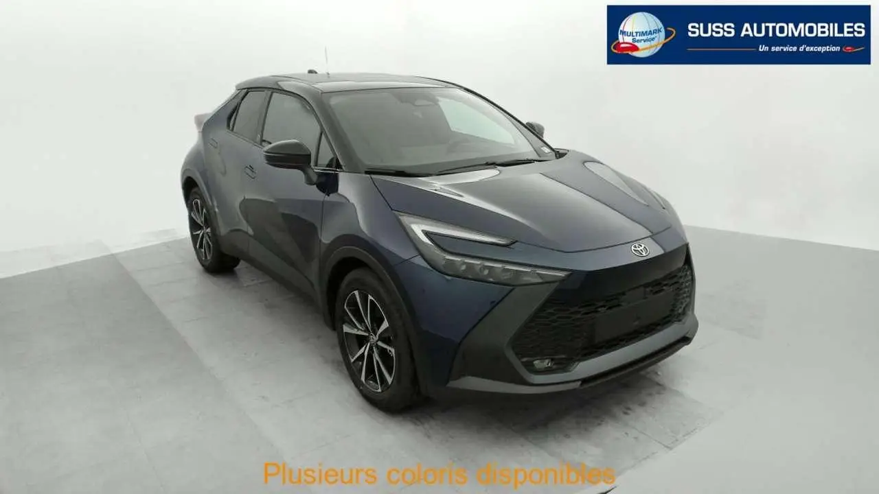 Photo 1 : Toyota C-hr 2024 Autres