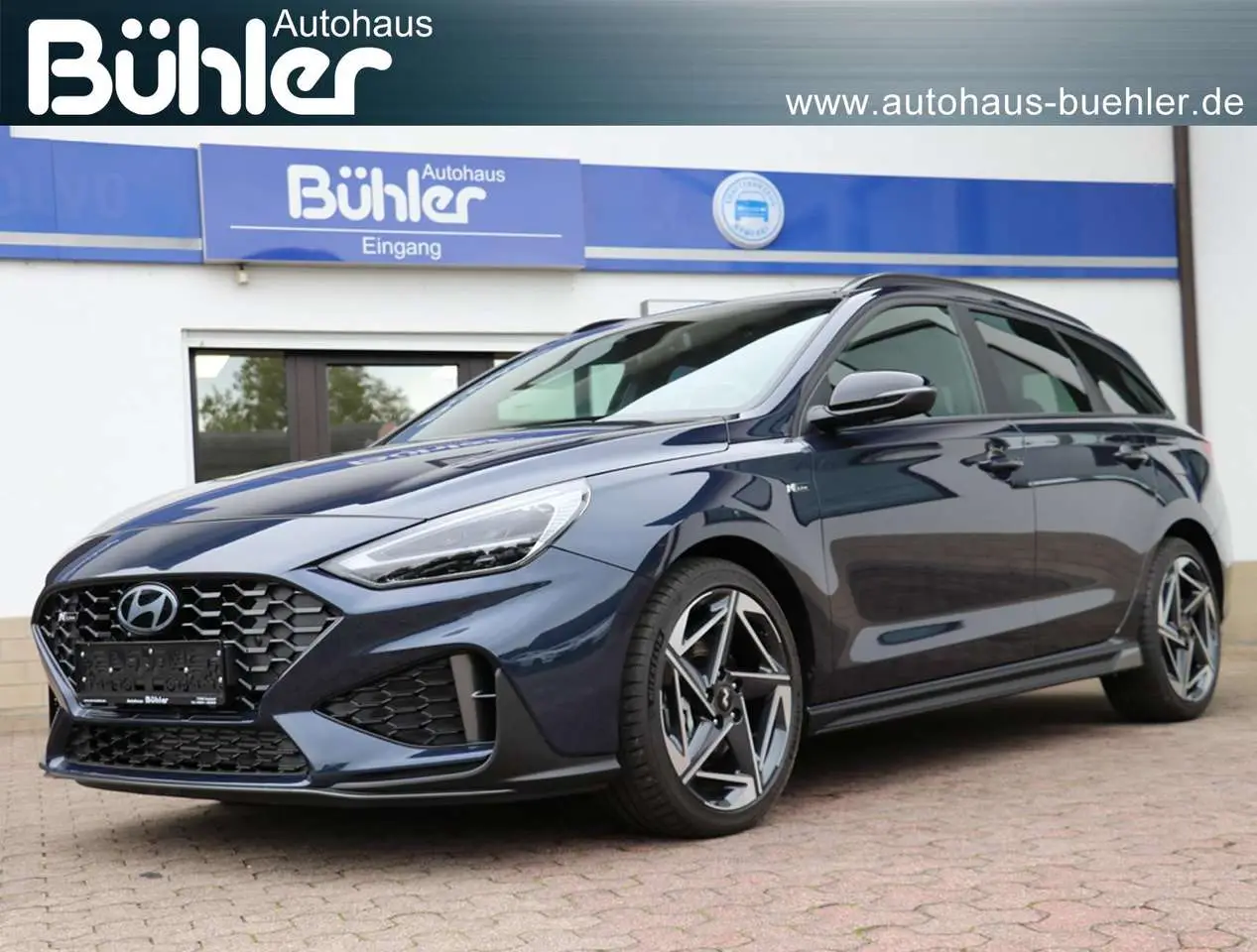 Photo 1 : Hyundai I30 2024 Petrol