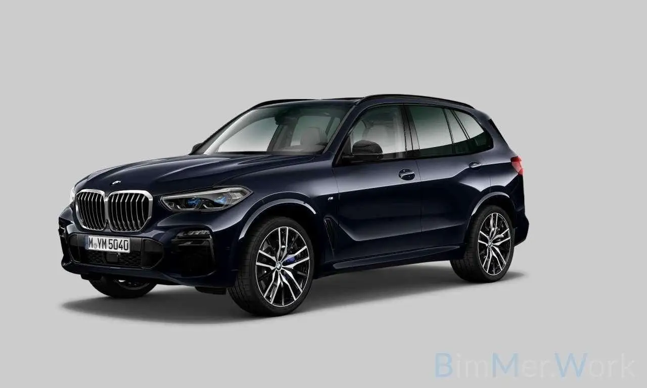 Photo 1 : Bmw X5 2021 Diesel