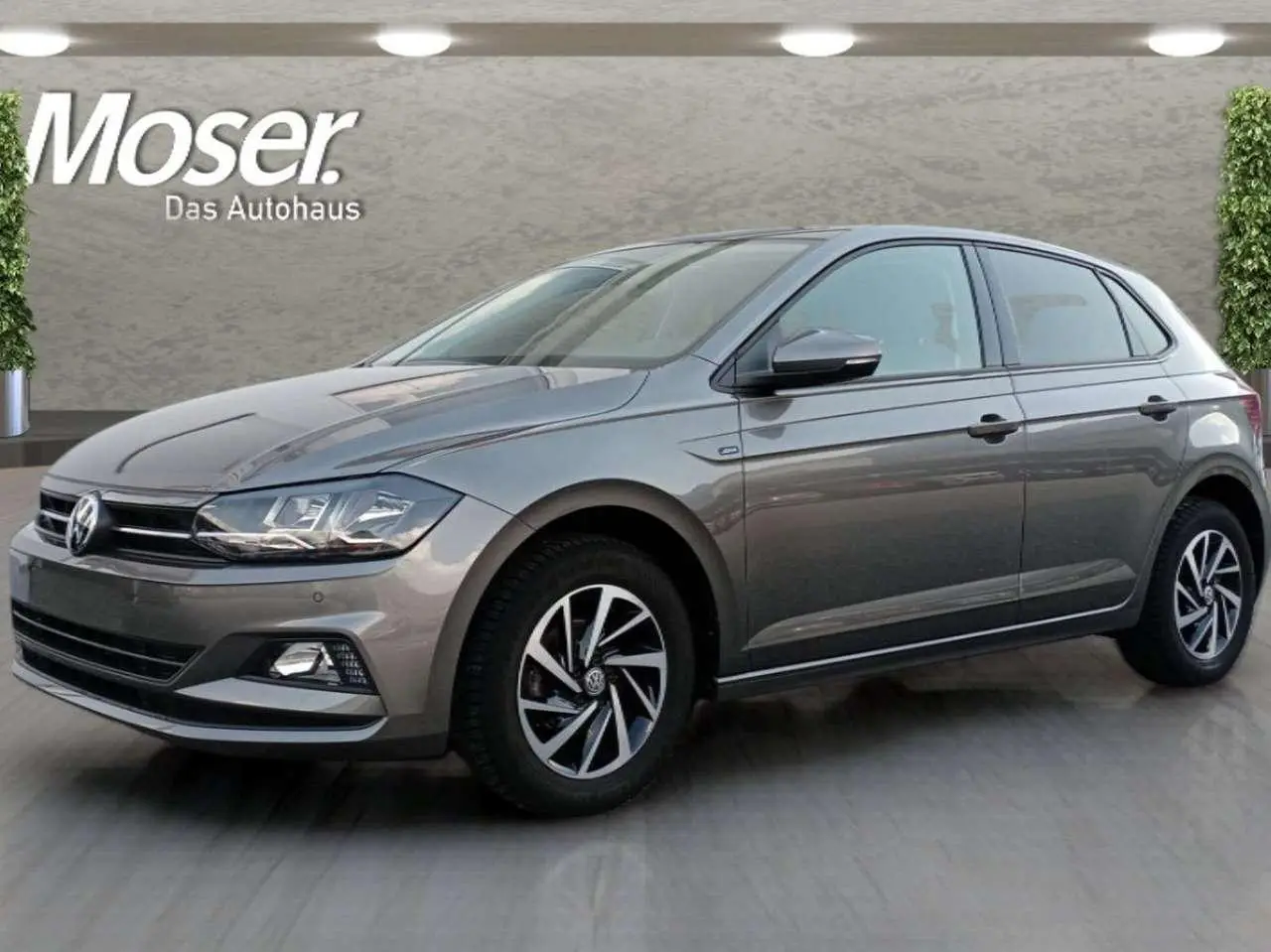 Photo 1 : Volkswagen Polo 2019 Essence