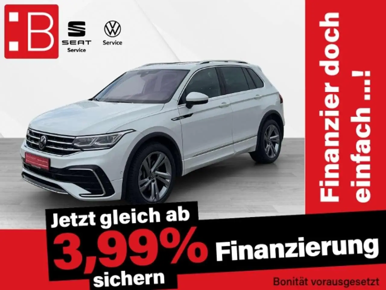 Photo 1 : Volkswagen Tiguan 2022 Diesel