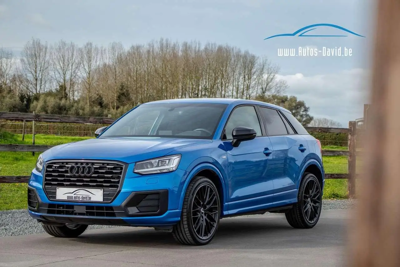 Photo 1 : Audi Q2 2019 Petrol