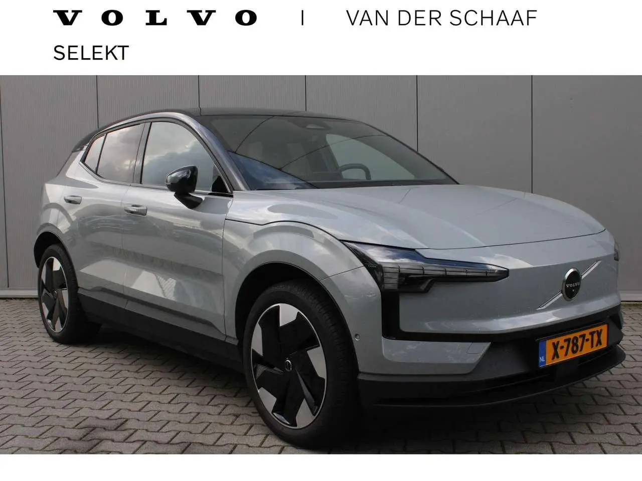 Photo 1 : Volvo Ex30 2024 Électrique