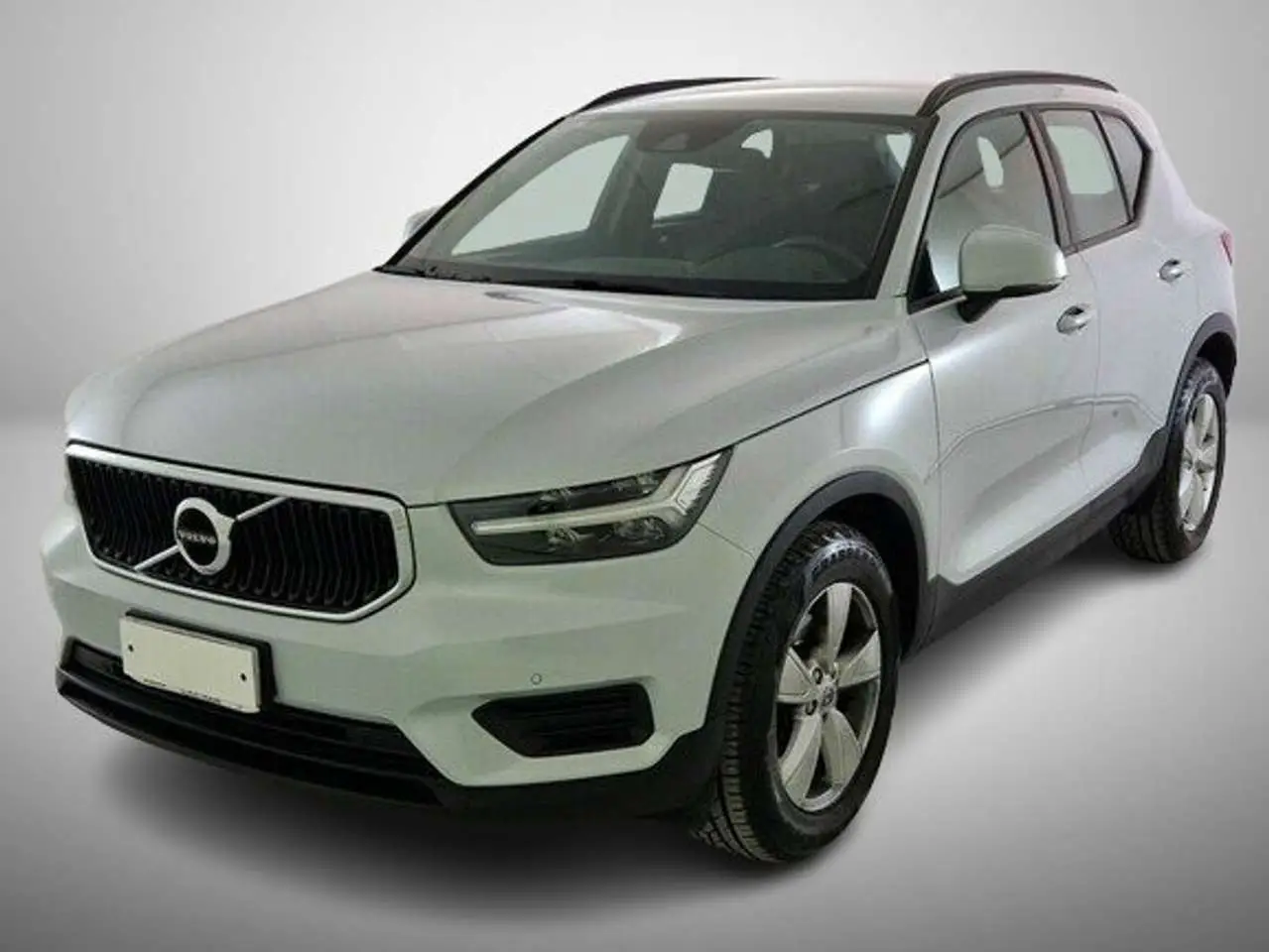 Photo 1 : Volvo Xc40 2020 Diesel