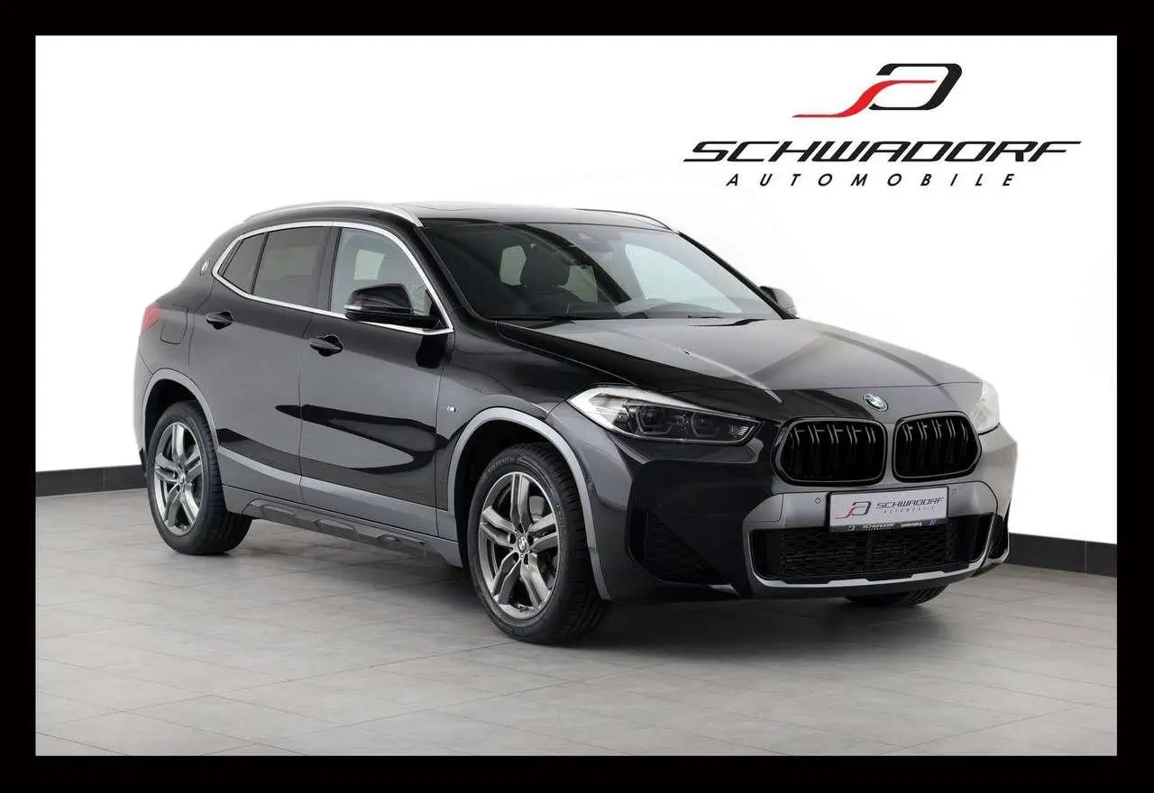 Photo 1 : Bmw X2 2021 Petrol