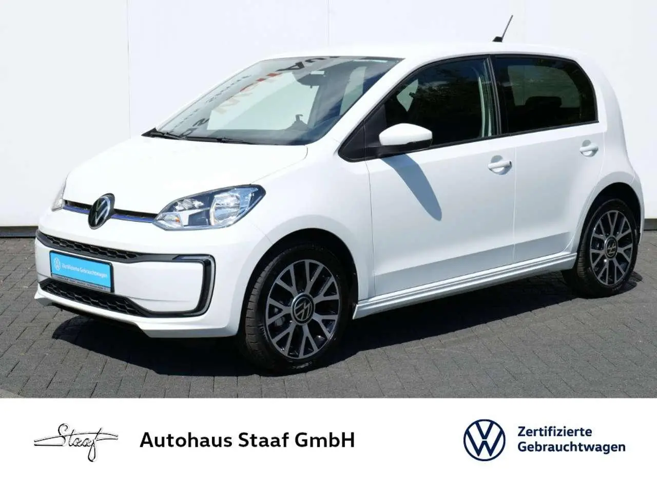 Photo 1 : Volkswagen Up! 2024 Électrique