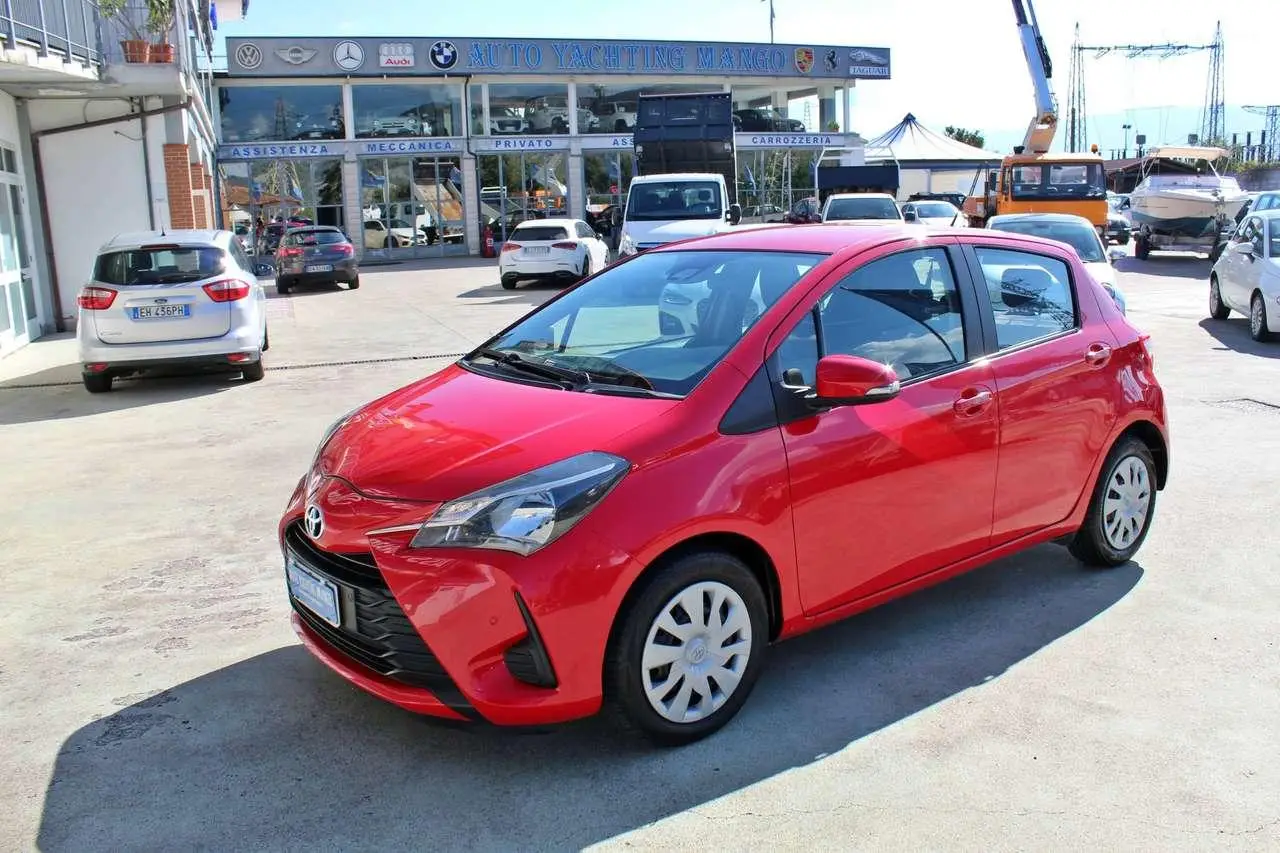 Photo 1 : Toyota Yaris 2019 Essence