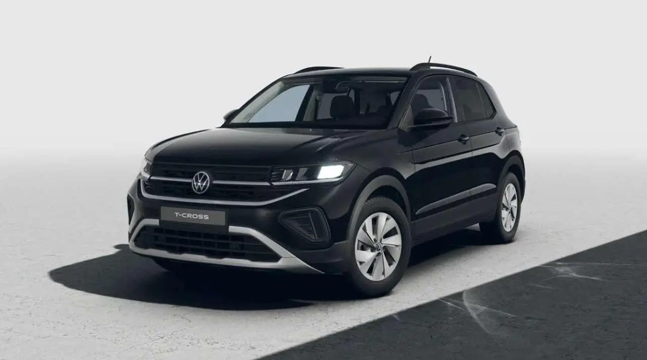 Photo 1 : Volkswagen T-cross 2024 Petrol