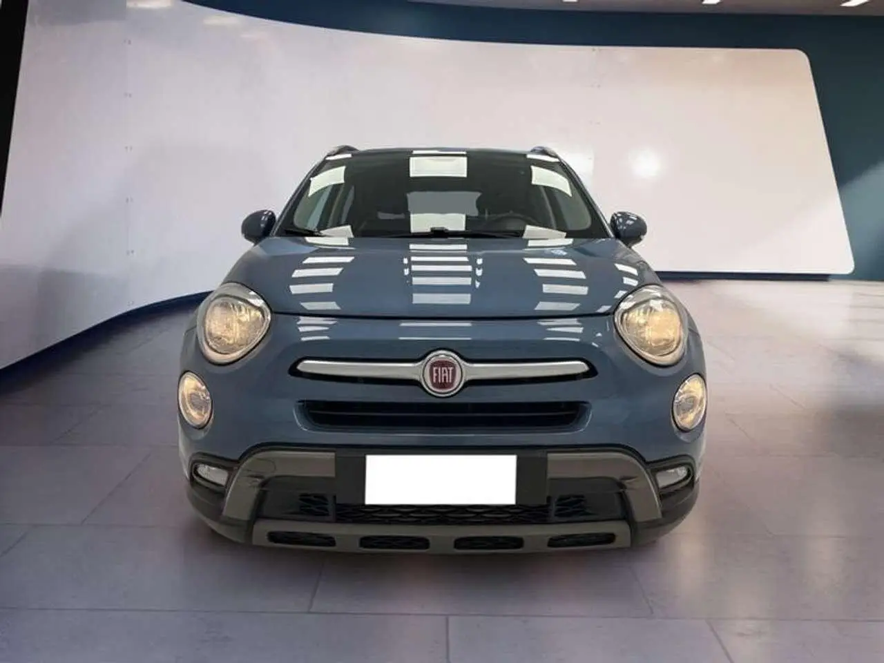 Photo 1 : Fiat 500x 2018 GPL