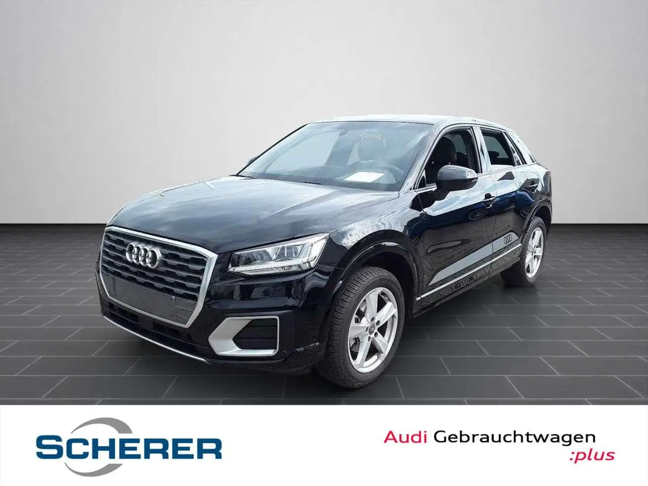 Photo 1 : Audi Q2 2020 Diesel