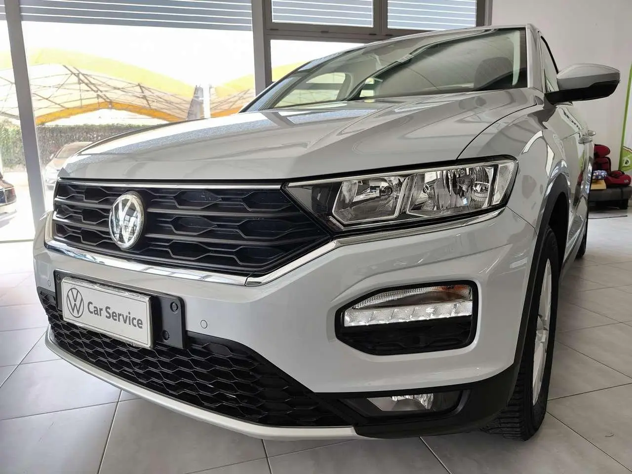 Photo 1 : Volkswagen T-roc 2020 Diesel