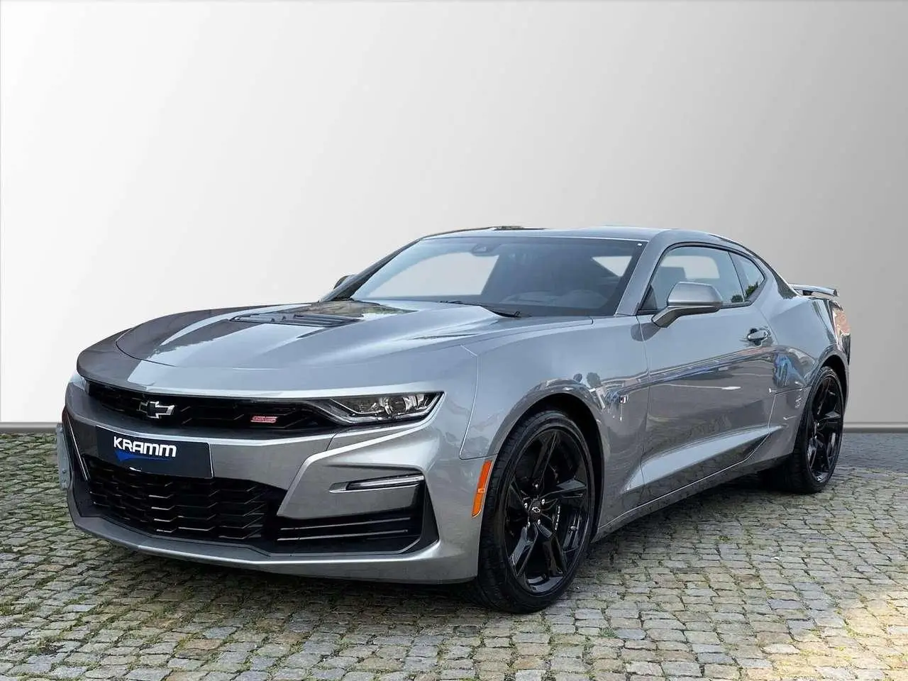 Photo 1 : Chevrolet Camaro 2024 Petrol