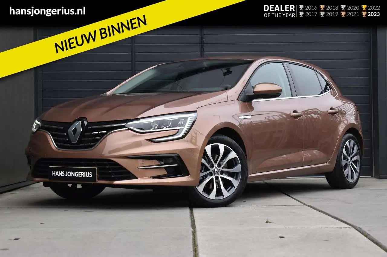 Photo 1 : Renault Megane 2021 Petrol