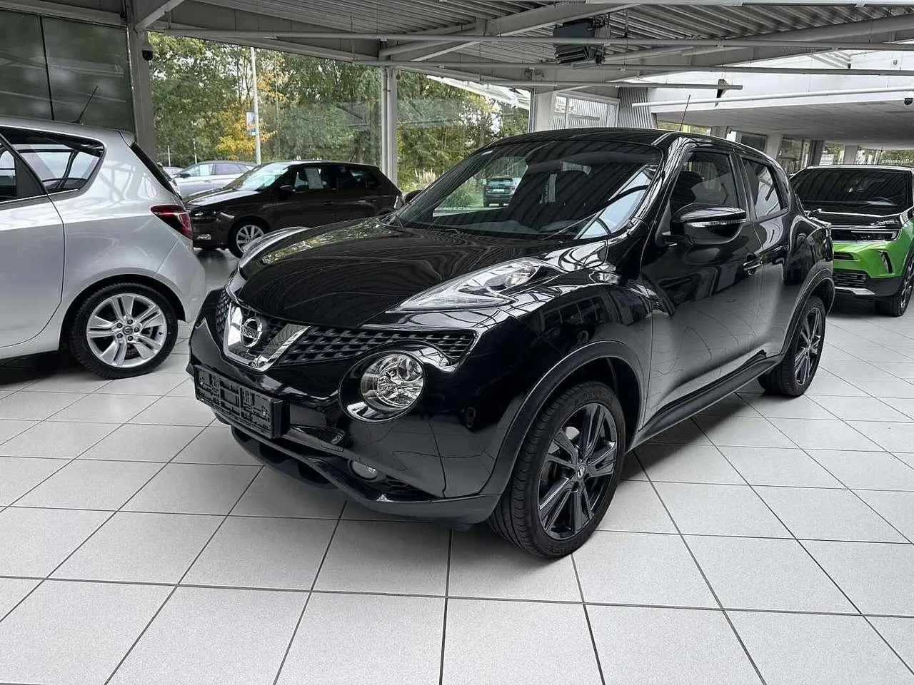 Photo 1 : Nissan Juke 2016 Essence