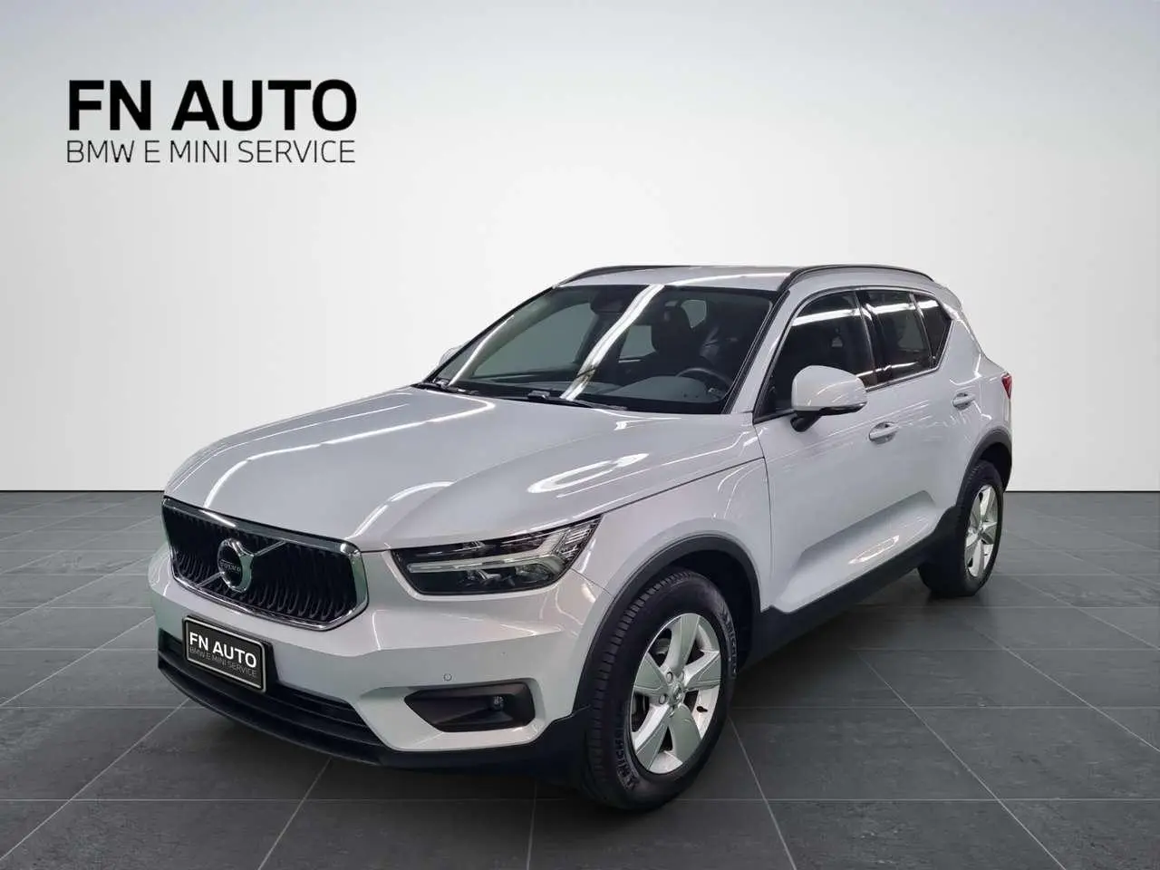 Photo 1 : Volvo Xc40 2020 Diesel