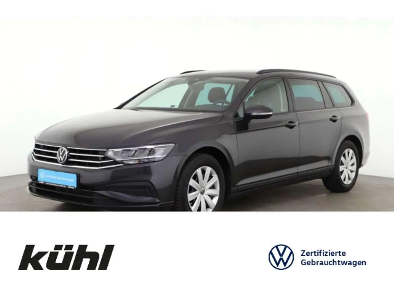 Photo 1 : Volkswagen Passat 2023 Diesel