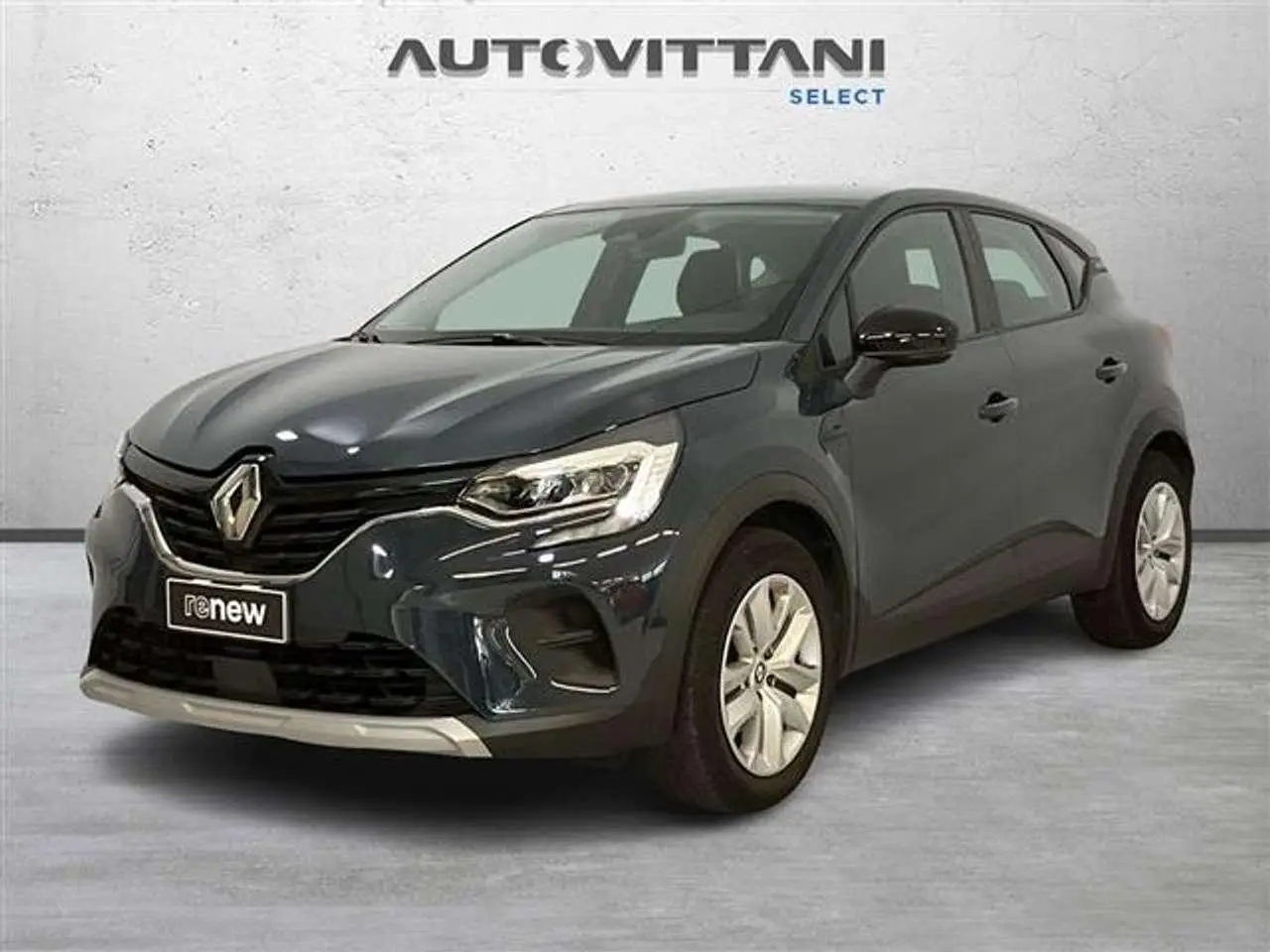 Photo 1 : Renault Captur 2022 Hybride