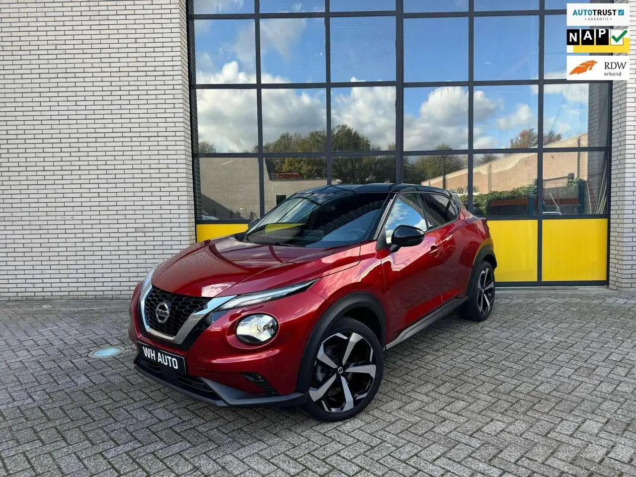 Photo 1 : Nissan Juke 2020 Essence