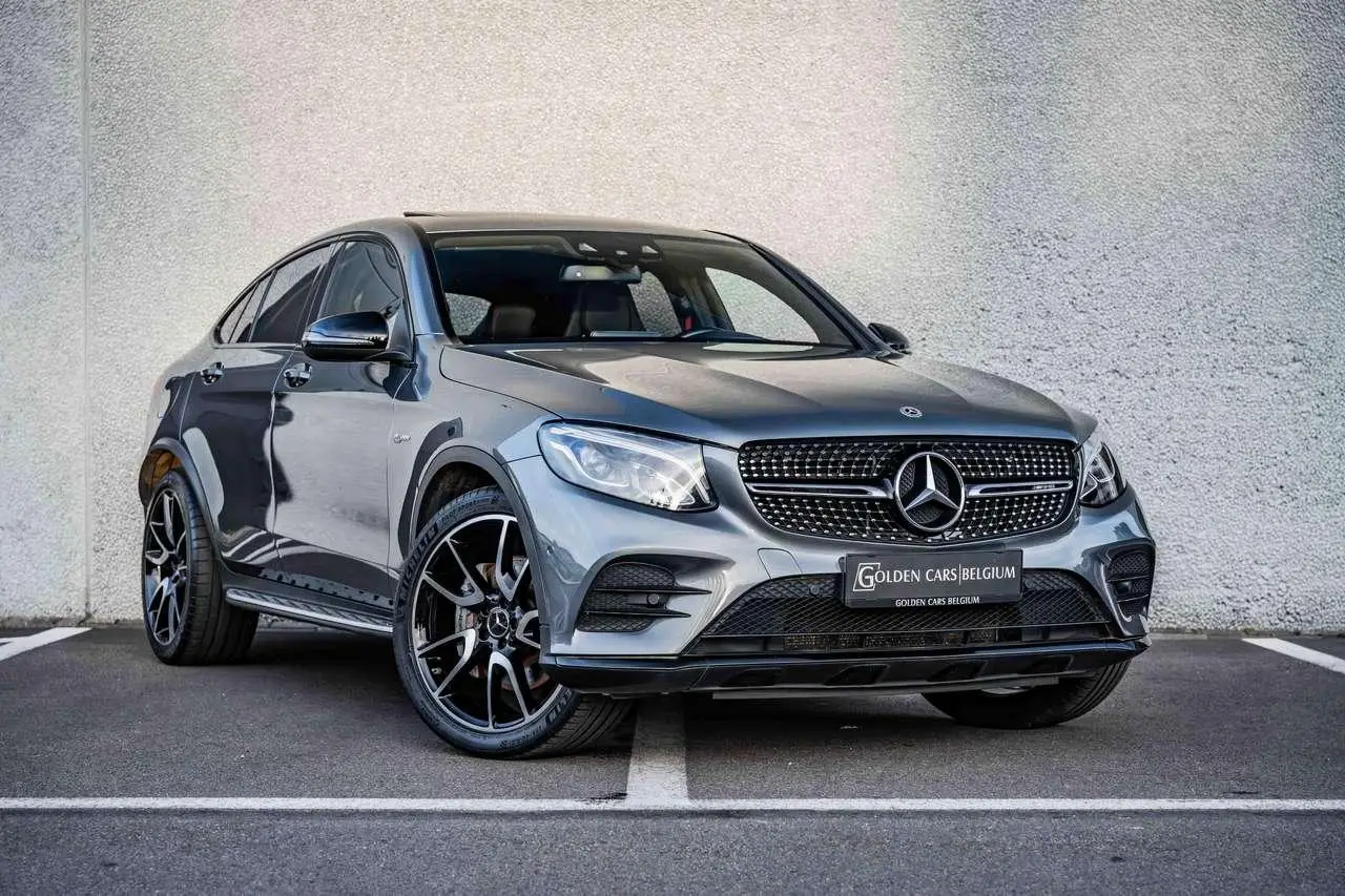 Photo 1 : Mercedes-benz Classe Glc 2019 Petrol