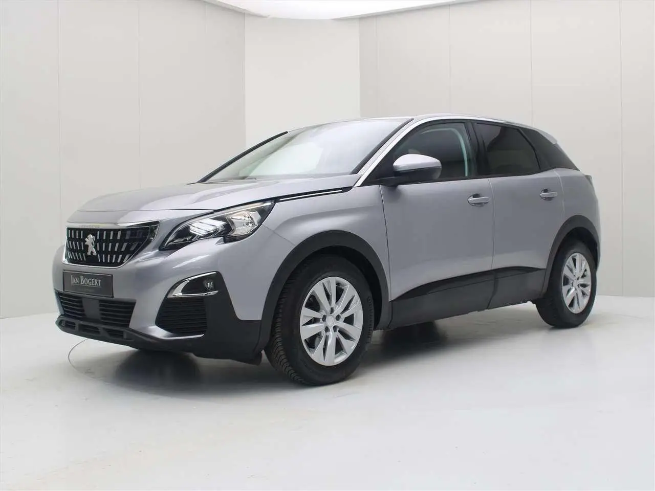 Photo 1 : Peugeot 3008 2020 Petrol