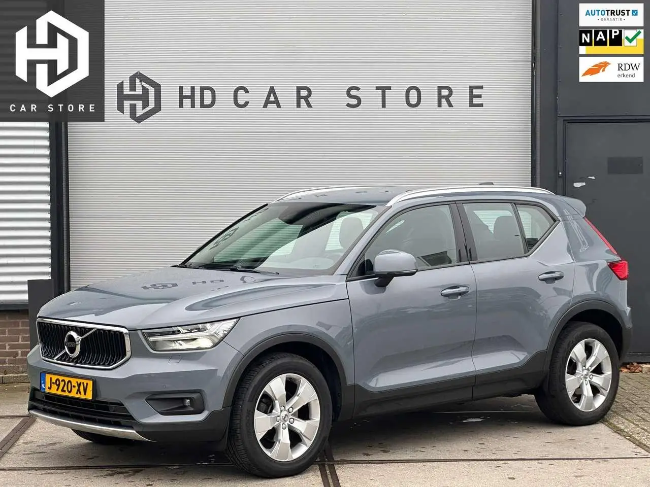 Photo 1 : Volvo Xc40 2020 Essence