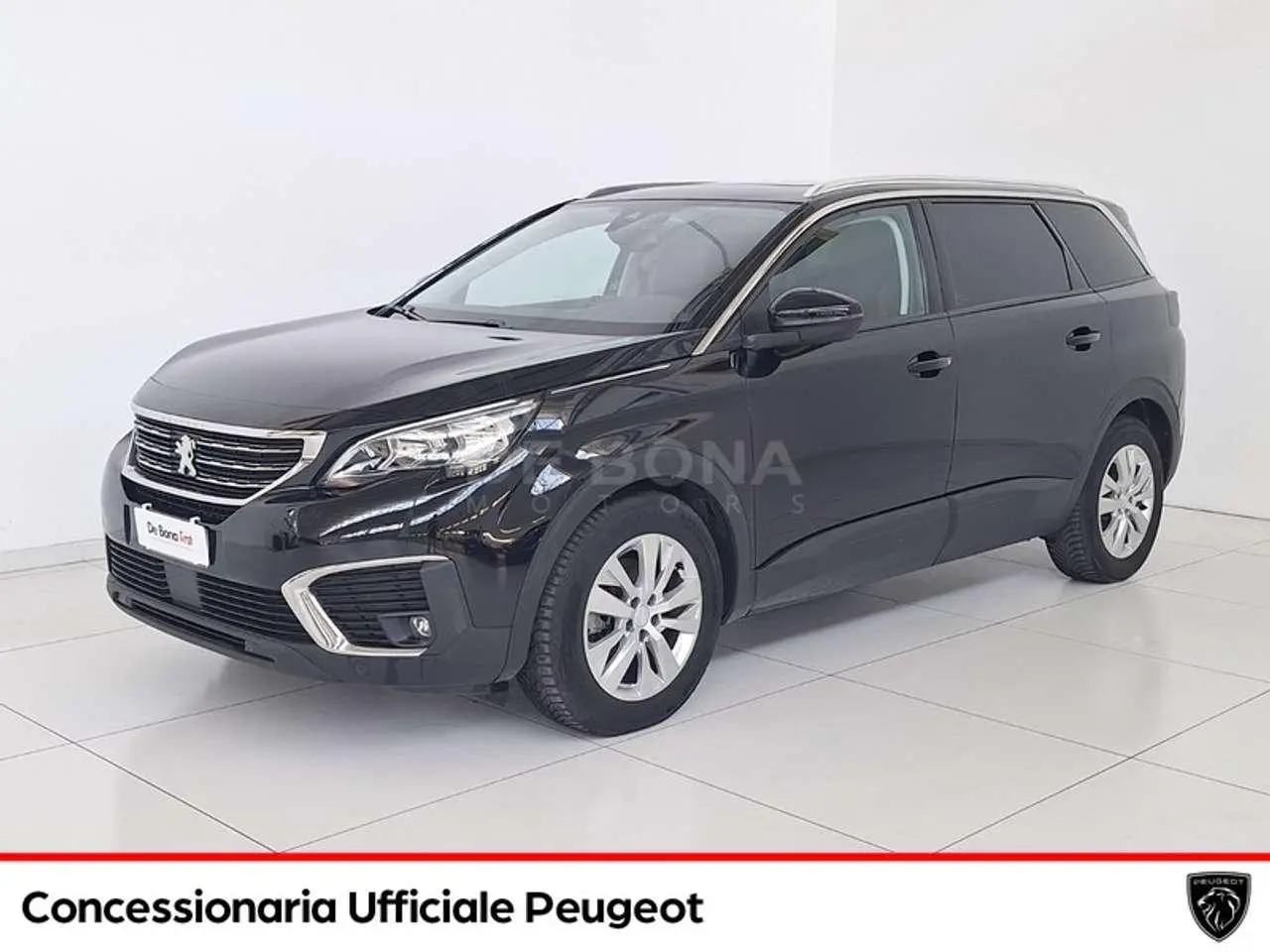 Photo 1 : Peugeot 5008 2019 Diesel