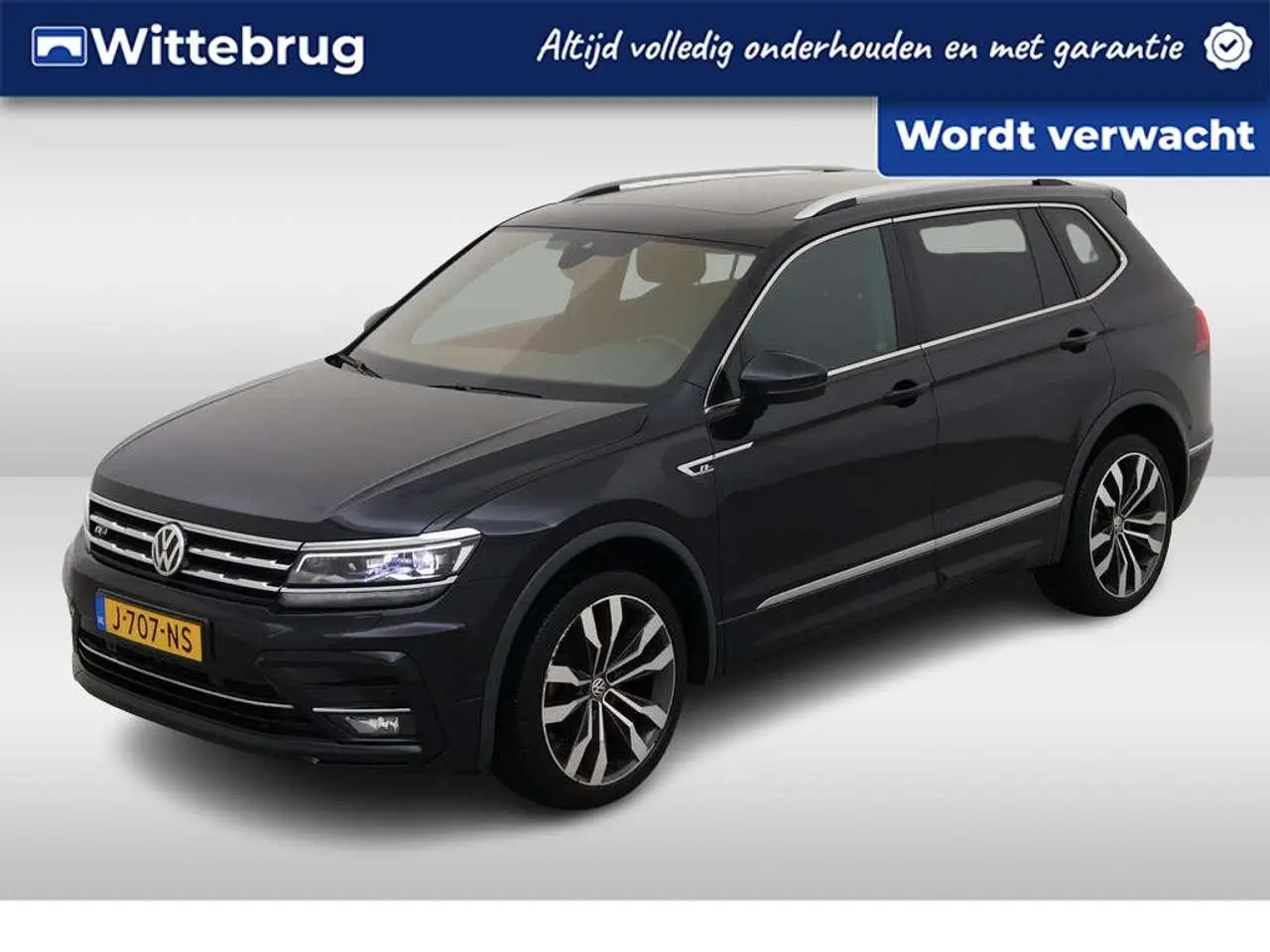 Photo 1 : Volkswagen Tiguan 2020 Essence