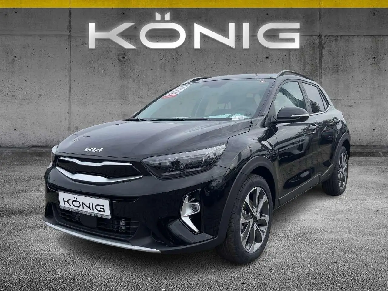 Photo 1 : Kia Stonic 2024 Petrol