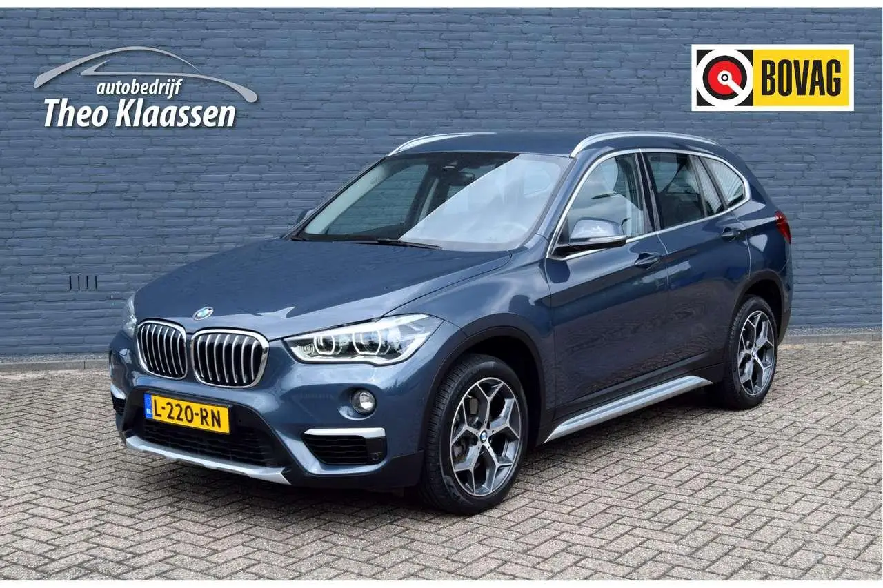 Photo 1 : Bmw X1 2019 Petrol