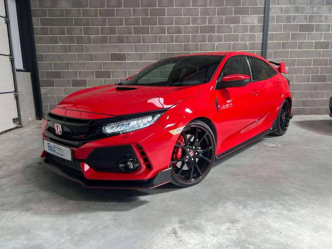 Photo 1 : Honda Civic 2020 Essence