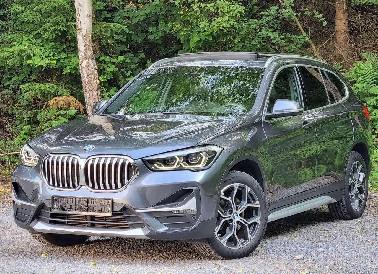 Photo 1 : Bmw X1 2019 Diesel