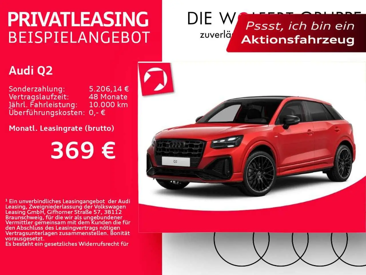 Photo 1 : Audi Q2 2024 Petrol