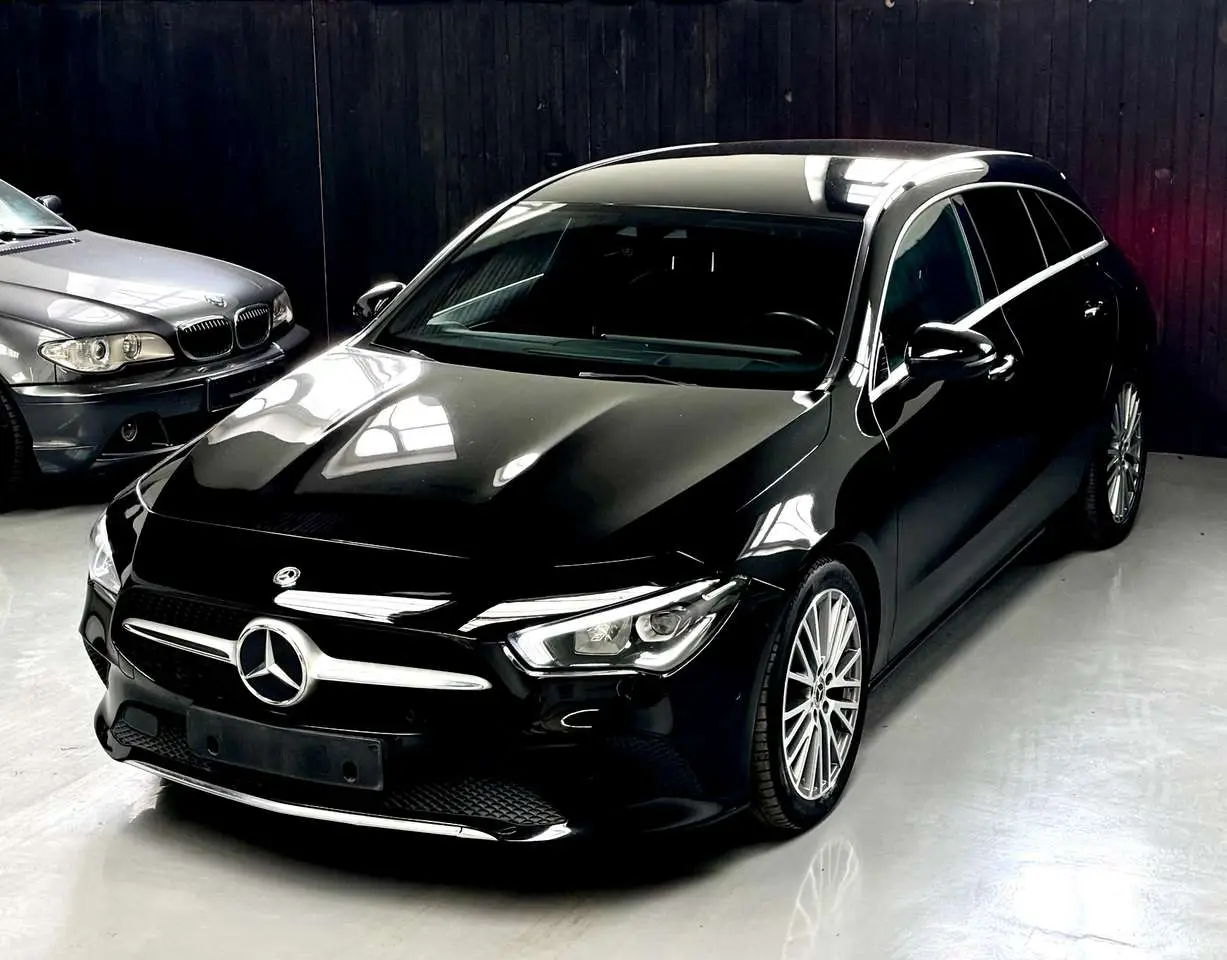 Photo 1 : Mercedes-benz Classe Cla 2020 Diesel