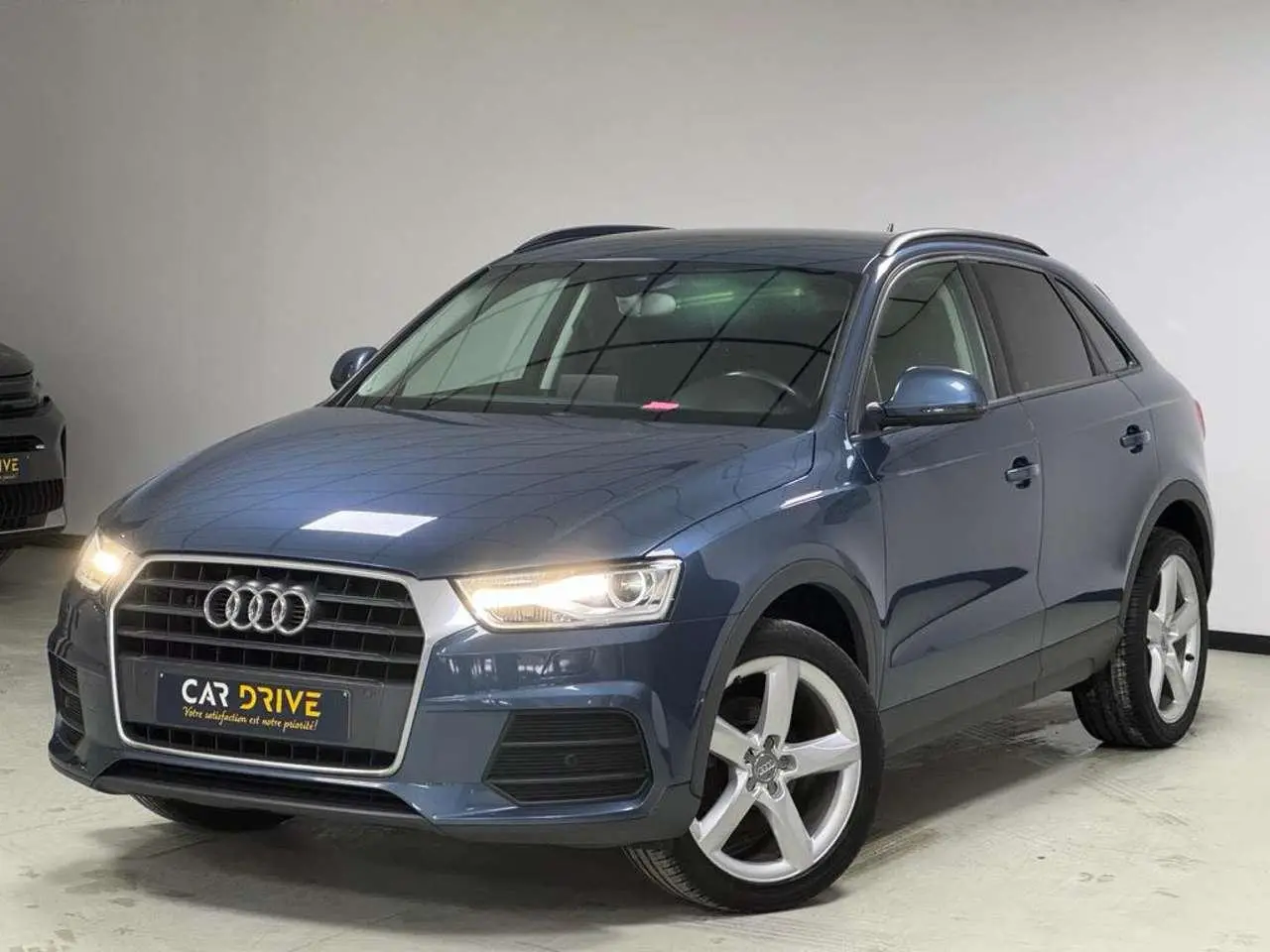 Photo 1 : Audi Q3 2015 Petrol