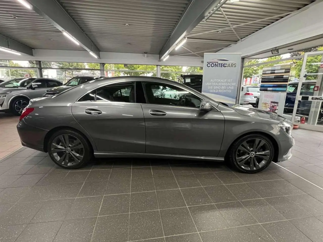 Photo 1 : Mercedes-benz Classe Cla 2018 Petrol