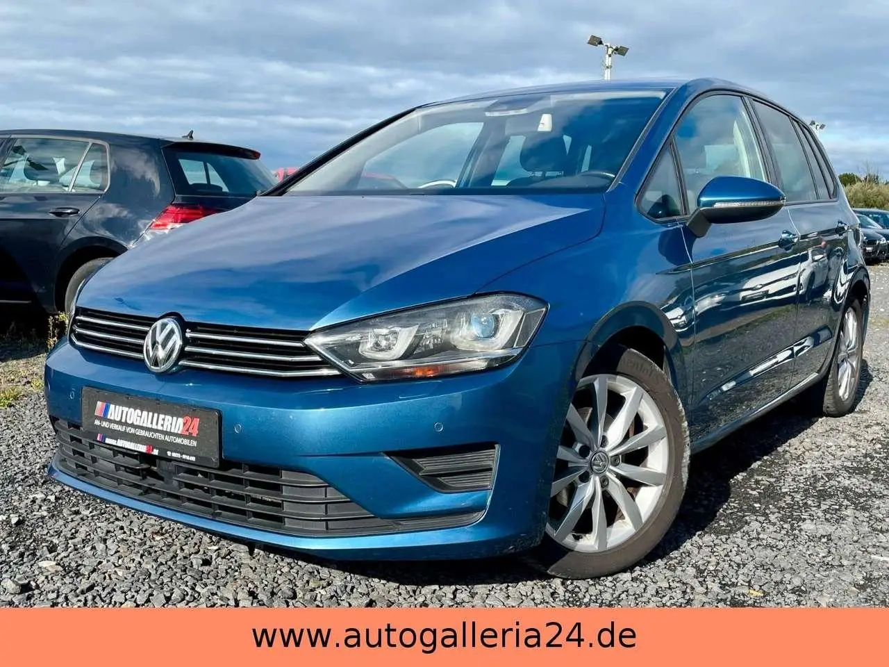 Photo 1 : Volkswagen Golf 2016 Essence