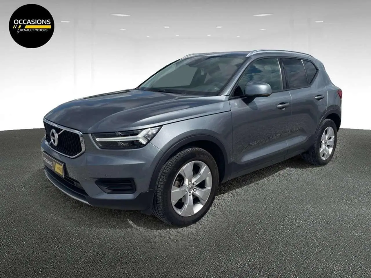 Photo 1 : Volvo Xc40 2019 Petrol